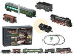 Railroad Remote Control Train