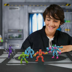 MrBeast Lab Hybrids Action Figure