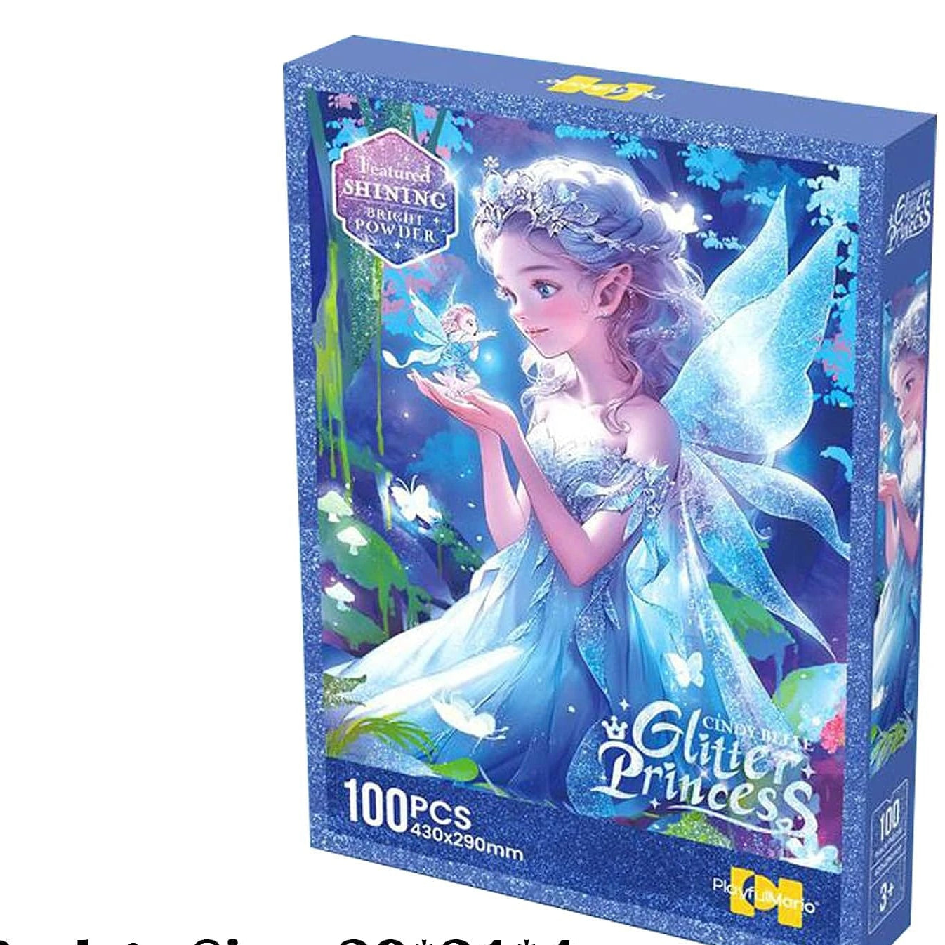 Glitter Princess Set