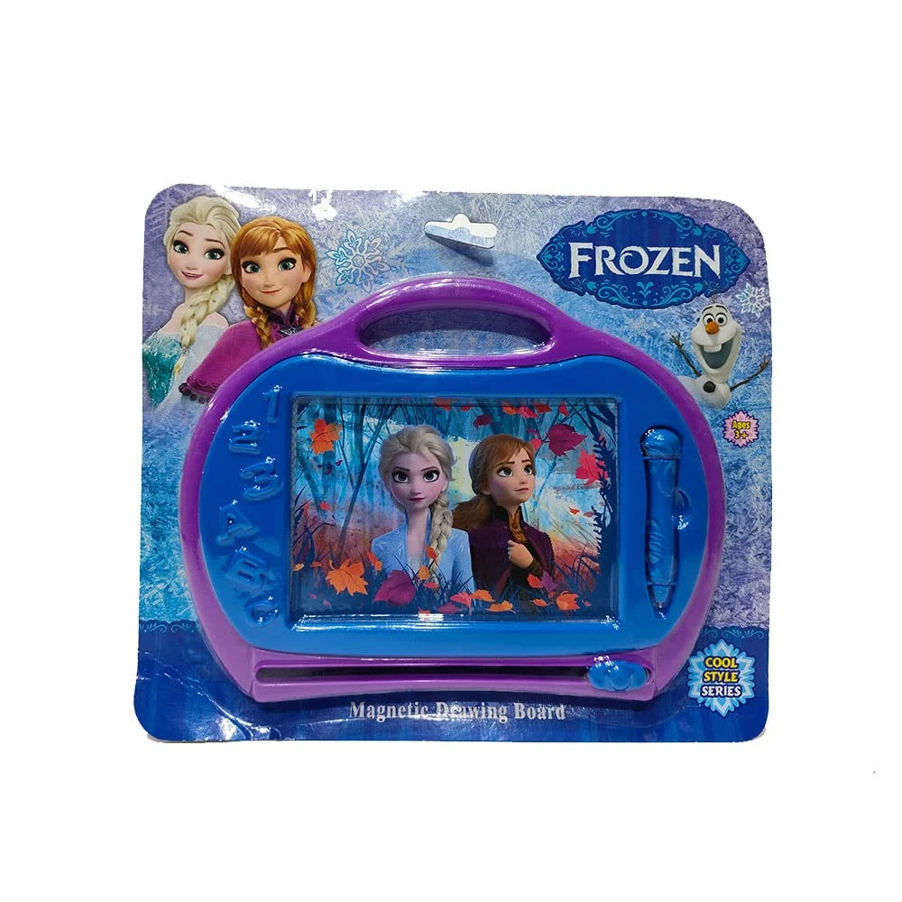 Frozen Magnetic Drawing Board