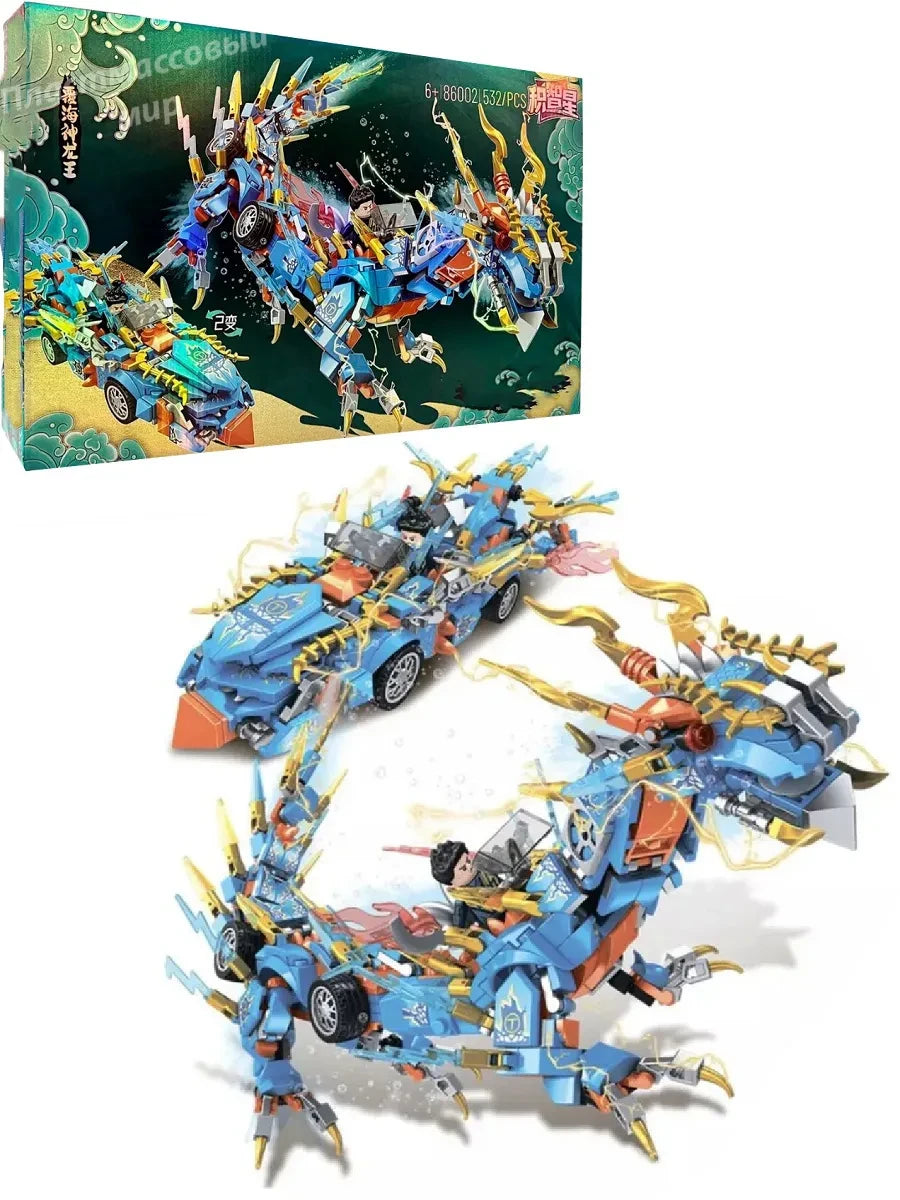 Dragon Racing Adventure