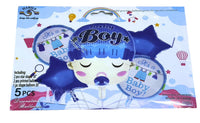 Baby Boy Balloon Set