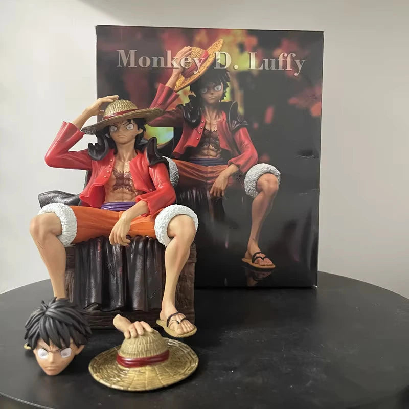 Luffy Action Figure