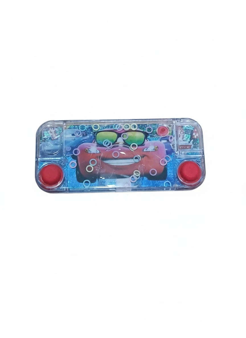 Cars Bubble Toy