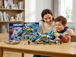 DREAMZZ Building Blocks Set