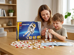 Space Creator Building Blocks