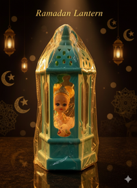 Ramadan Lantern Doll