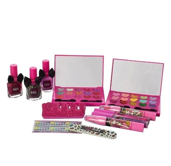 DIY Mega Glam Beauty & Craft Set