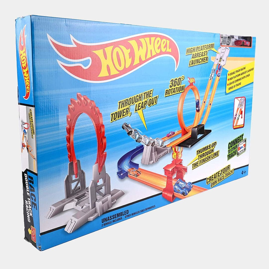 Hot Wheels Racing Track