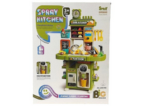 Spray Kitchen Playset