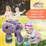 Bubble Gun Fun