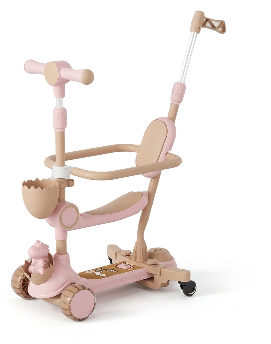 Kids Ride On Scooter