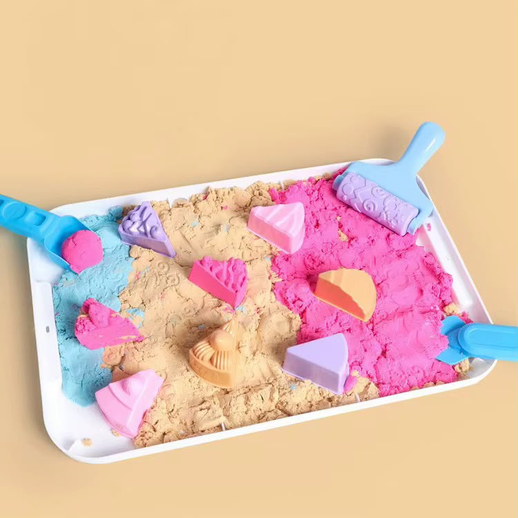 Dynamic Sand Play Set