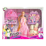 Fashions Girl Doll Set