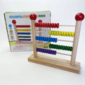 Colorful Counting Rack