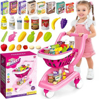 Play Market Shopping Cart