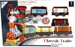 Classic Train Play Set