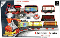 Classic Train Play Set
