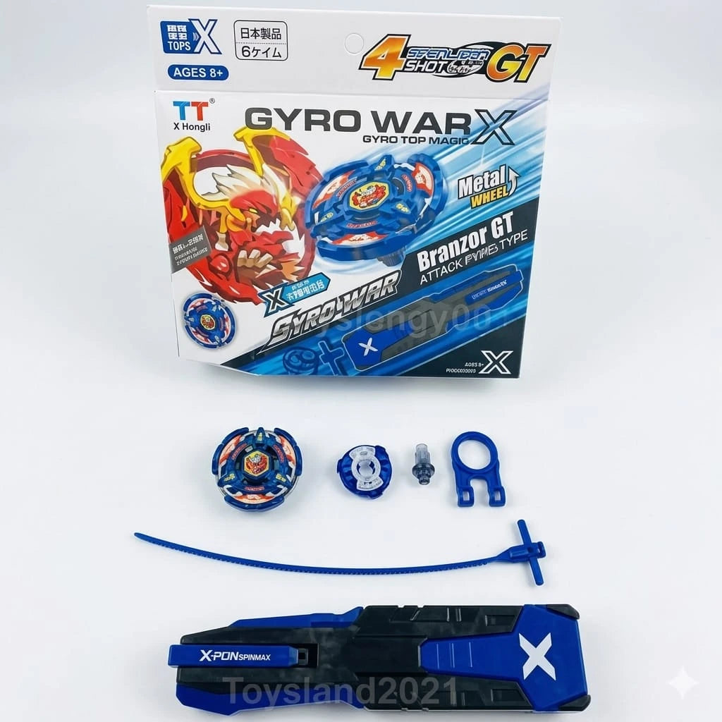 Branzor GT Gyro Top