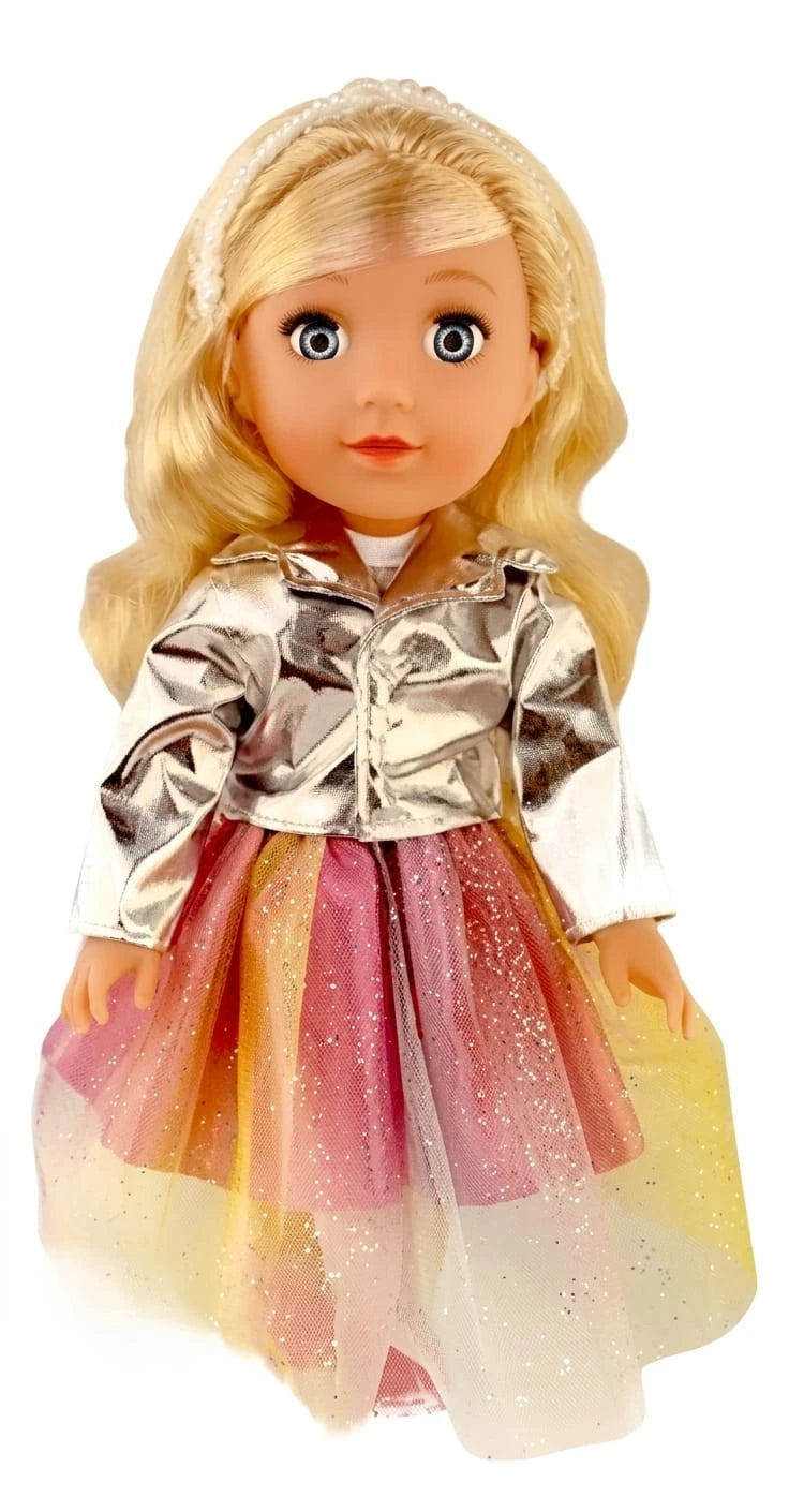 Yala Baby Happy Girl Doll