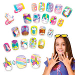 Wonderful Unicorn Nail Art