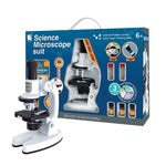 VECYDIA Science Microscope