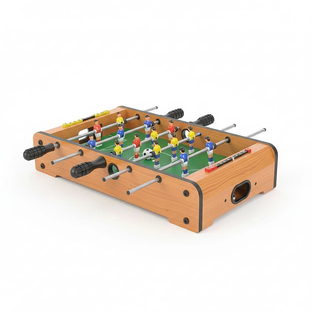 Foosball Table Fun