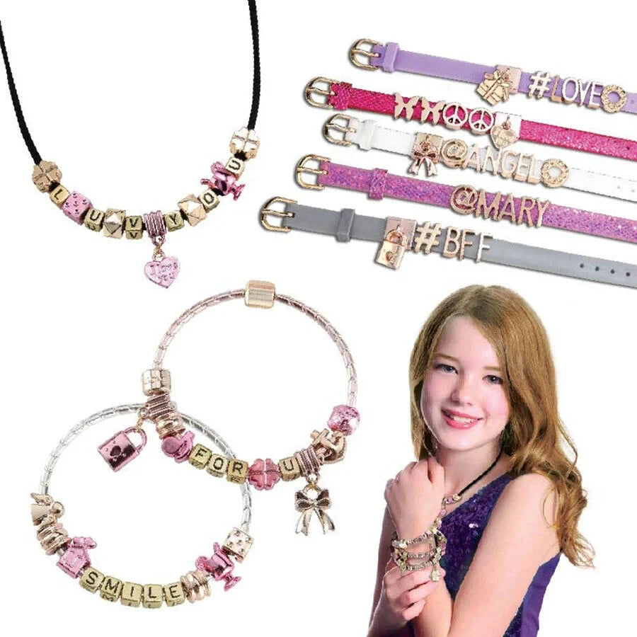 2 in 1 Rose Gold Jewellery