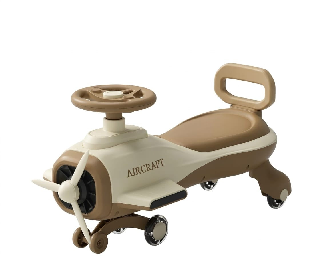 Aircraft Ride-On Toy