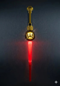 Batman Light-Up Sword