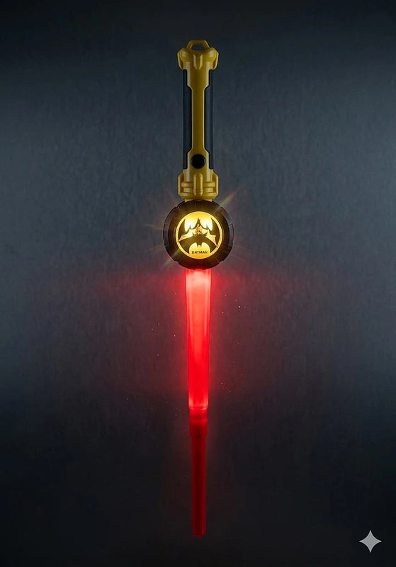 Batman Light-Up Sword