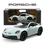 Rastar Porsche R/C Car