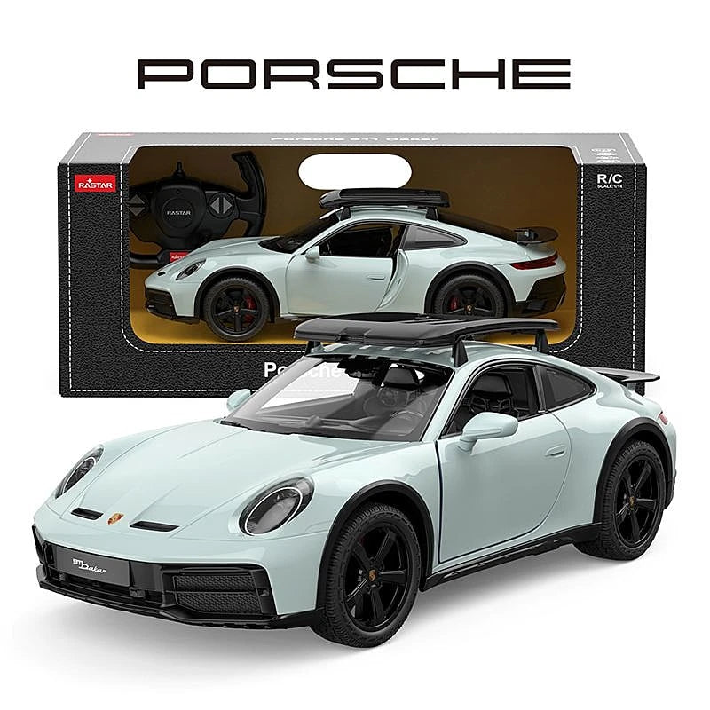 Rastar Porsche R/C Car