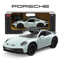 Rastar Porsche R/C Car
