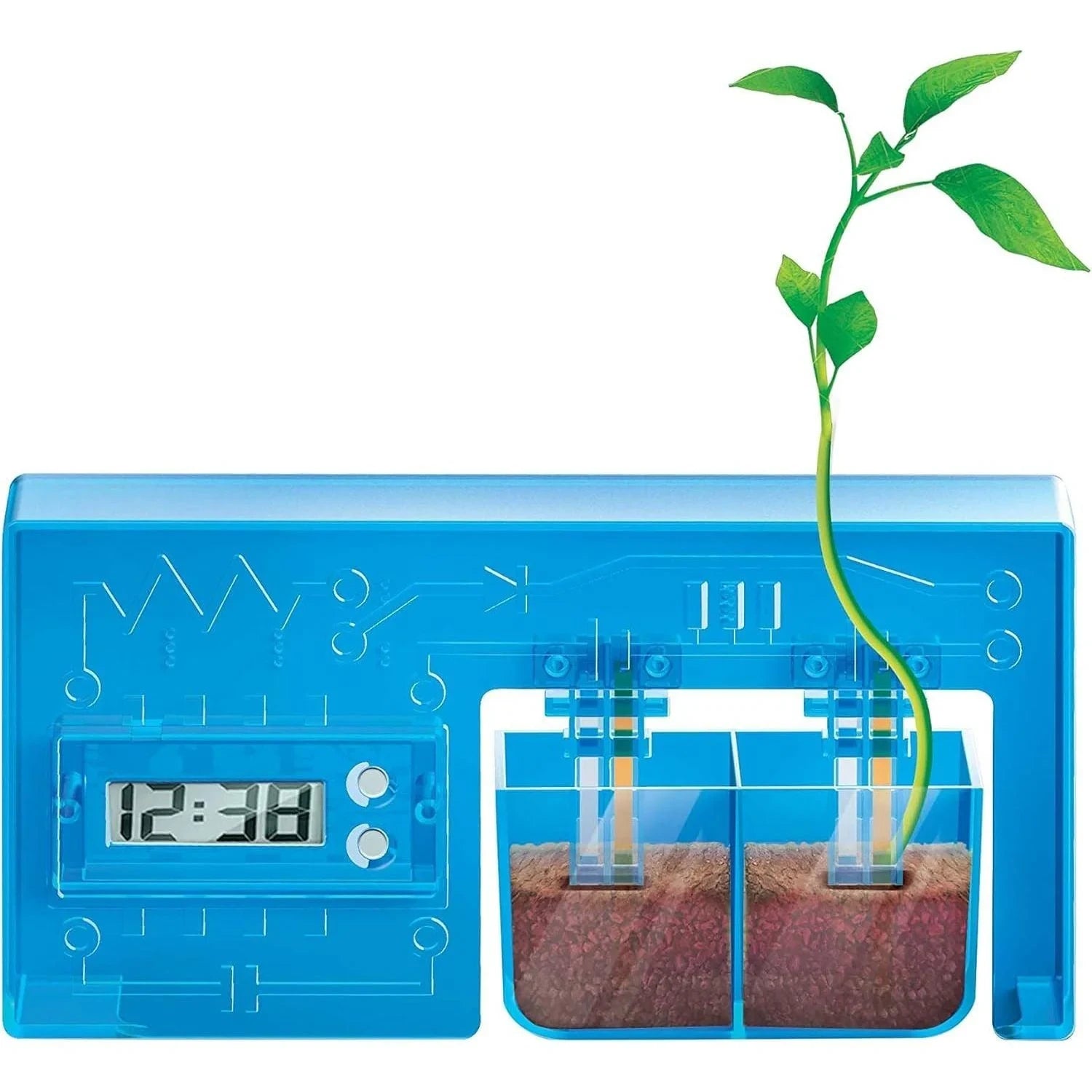 Green Science Water Clock