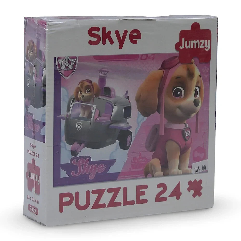 Skye Puzzle 24