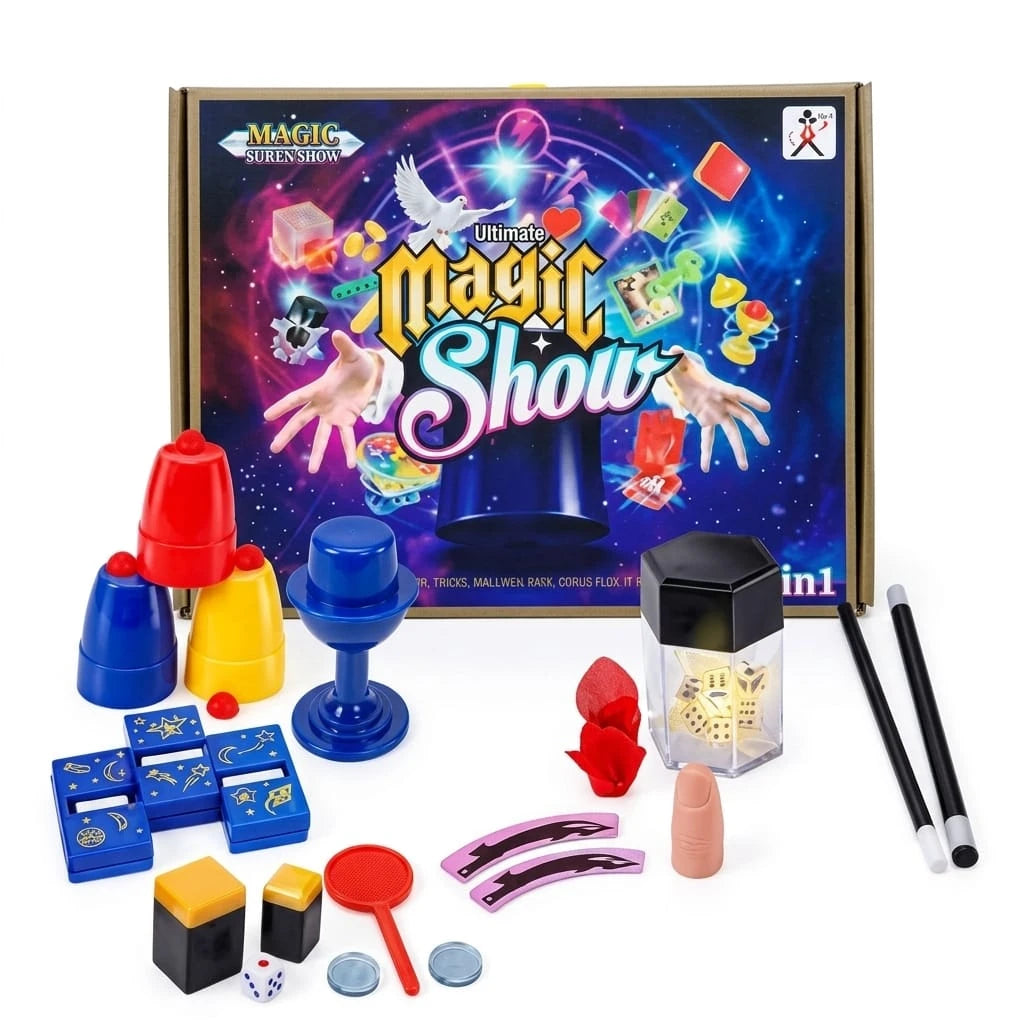 Ultimate Magic Show Set