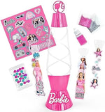 Barbie Bright Lava Lamp