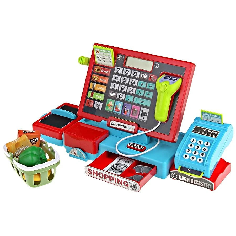 Future Cooking Play Set