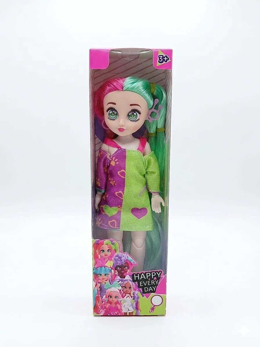 Happy Every Day Doll
