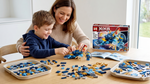 Ninja Fighter Building Set