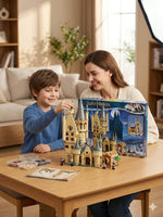 Justice Magician Building Blocks