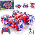 Spider-Man Extreme RC Stunt Car