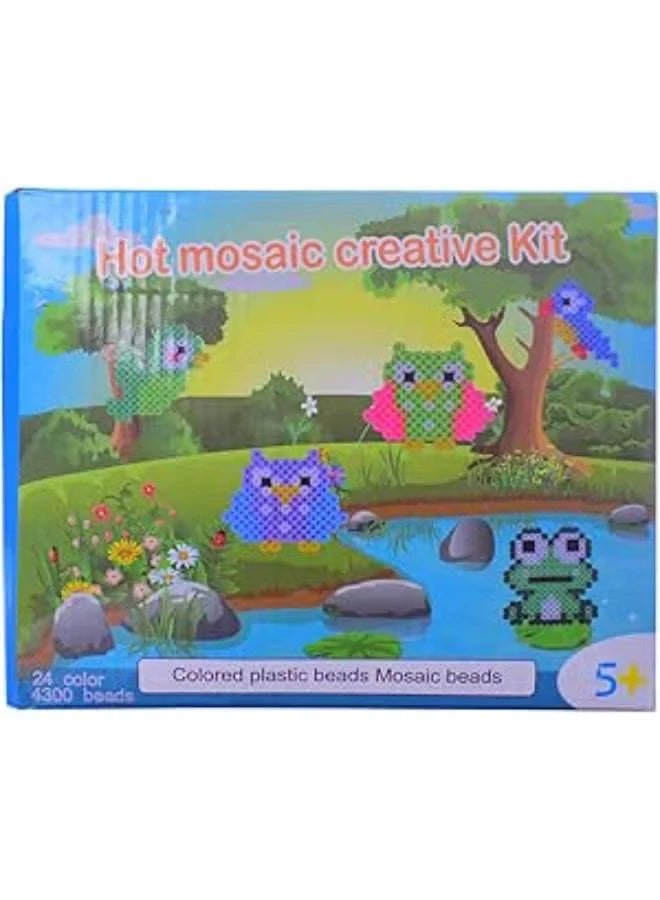 Hot Mosaic Creative Kit