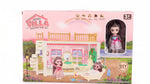 Idolls Villa Fashion Girl Set