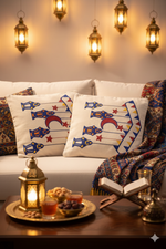 Decorative Lantern Cushions