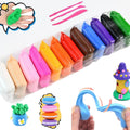 Colorful Modeling Clay Set