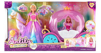 Anlily Princess Carriage