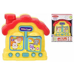 Farm House Musical Toy