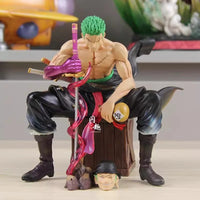 Zoro Action Figure